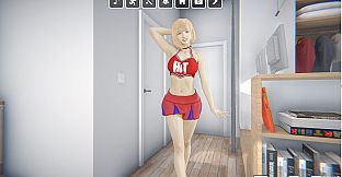 3D lover - Sexy Costumes