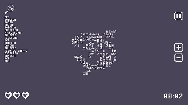 Baimason's Thing Finder Puzzle