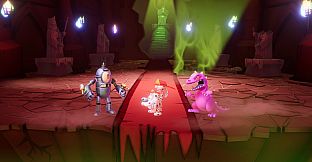 Nickelodeon All-Star Brawl 2 Costume Pack