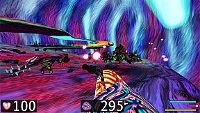 The Cerberus Project: Horde Arena FPS