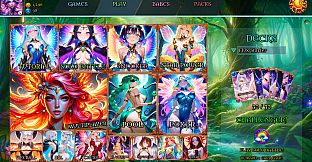 Battle Babes: Myth, Mirror & Madness