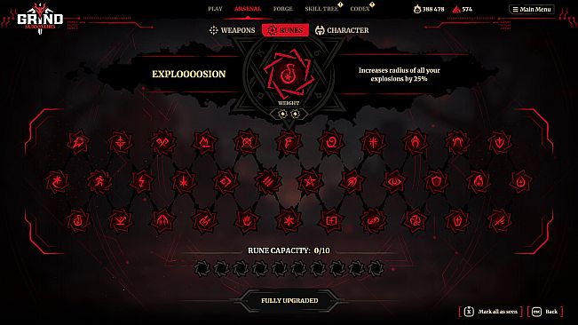 Grind Survivors: Deluxe Edition