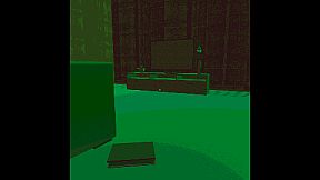 I live under your house.