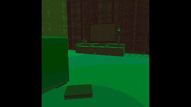 I live under your house.