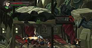 Dusty Revenge - Almost Human