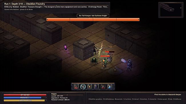 Arch Rogue