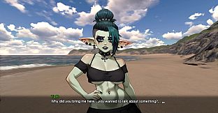 My Goth Goblin Princess