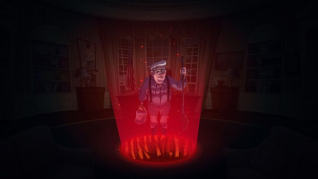 3 Minutes to Midnight - A Comedy Graphic Adventure