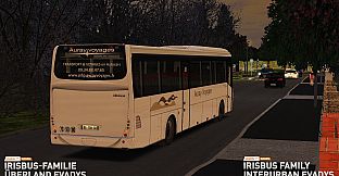 OMSI 2 Add-on Irisbus Family Interurban Evadys
