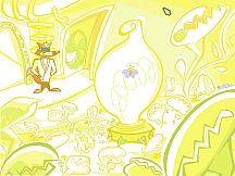 Spy Fox 2 "Some Assembly Required"