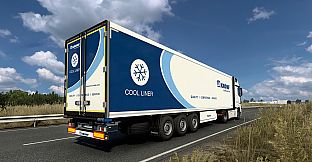 Euro Truck Simulator 2 - Krone Trailer Pack