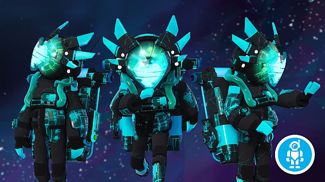 ASTRONEER: Glitchwalkers - Deluxe Cosmetic Pack