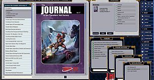 Fantasy Grounds - Journal of the Travellers' Aid Society Volume 17