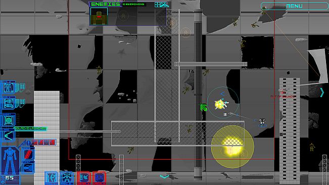 Lone King: Expansion