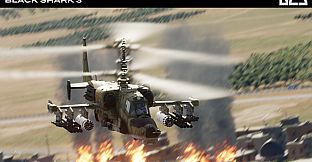 DCS: Black Shark 3