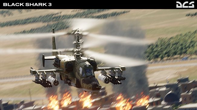 DCS: Black Shark 3