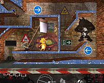 Bad Rats: the Rats' Revenge