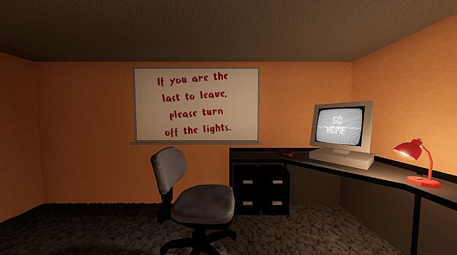 Turn Off the Lights