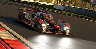 Project Motor Racing: World Endurance Pack