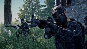 Rust Console Edition Dark Camo Bundle