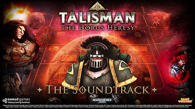 Talisman: The Horus Heresy Soundtrack