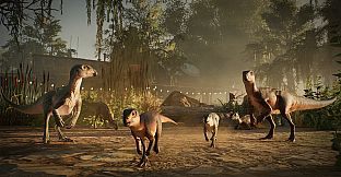 Jurassic World Evolution 3: Wetlands