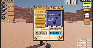 Dirt Fishing