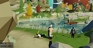 Line Cutter: Bizzare Holiday Rush