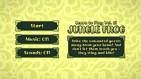Learn to Play Vol. 12 - Jungle Frog