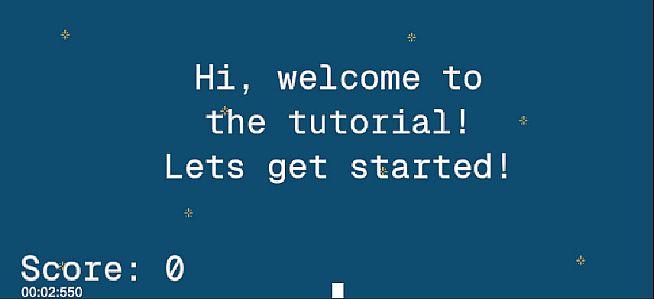 Concentration Required