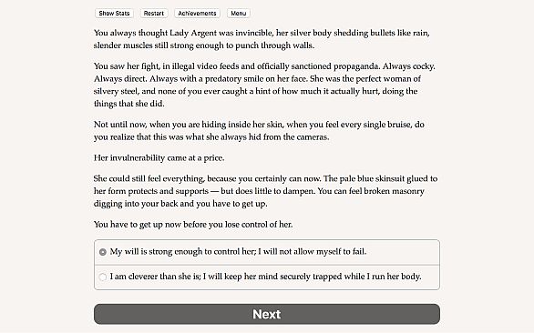 Fallen Hero: Rebirth