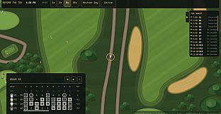 Before the Tee