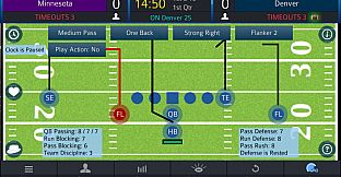 Pro Strategy Football 2019