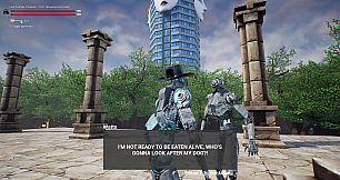 Lost Temple Treasure