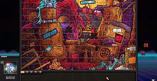 Pixel Puzzles Musical