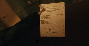 Untold Memories: Potter's Field