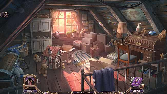 Grim Tales: Echo of the Past Collector's Edition