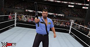 WWE 2K16