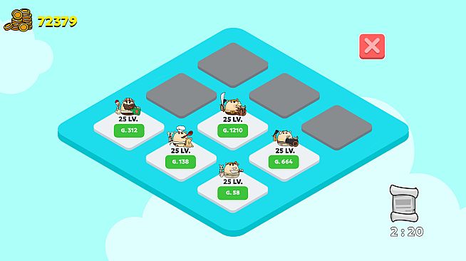 Medieval Heroes Gold Hunt - Pirates