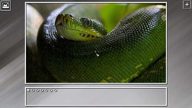 Super Jigsaw Puzzle: Generations - Snakes Puzzles