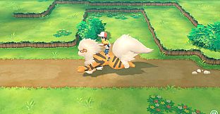 Pokémon: Let's Go, Pikachu!