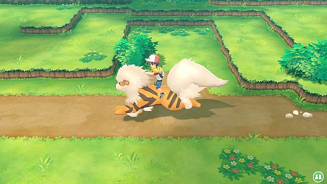 Pokémon: Let's Go, Pikachu!