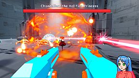 Mio and the Hot Summer