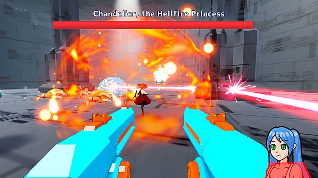 Mio and the Hot Summer