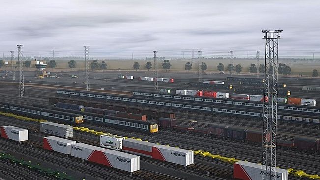Trainz Plus DLC - ECML Edinburgh - Dundee