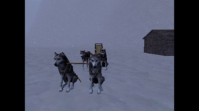 That Which Gave Chase