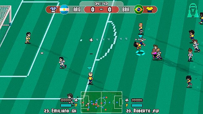 Pixel Cup Soccer - Ultimate Edition