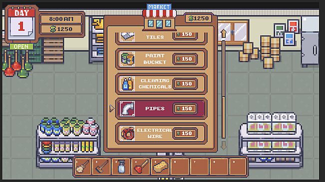 Toilet Empire Story