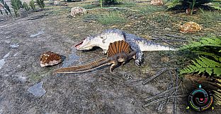 66: Dinosaur Survival
