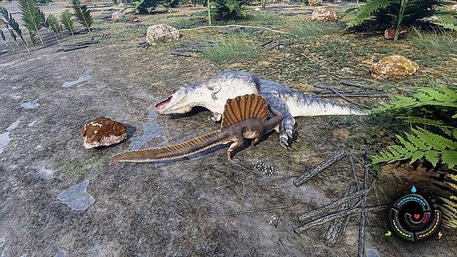 66: Dinosaur Survival